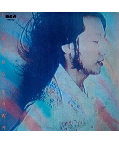 Tatsuro Yamashita CIRCUS TOWN Vinyl Record $4.18 Vinyl