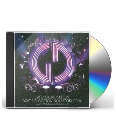 Girls' Generation BEST SELECTION NON STOP MIX CD $6.48 CD