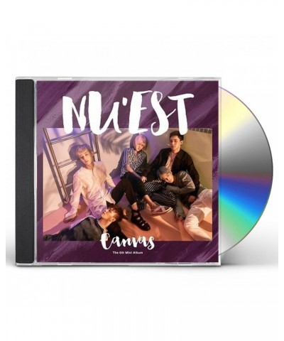 NU'EST (뉴이스트) CANVAS CD $10.53 CD