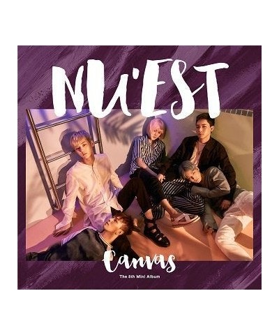 NU'EST (뉴이스트) CANVAS CD $10.53 CD