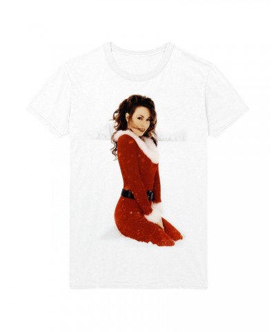 Mariah Carey Merry Christmas album cover tee $6.71 Shirts
