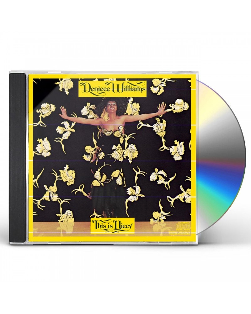 Deniece Williams THIS IS NIECY CD $19.80 CD