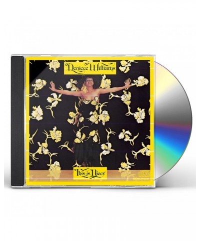 Deniece Williams THIS IS NIECY CD $19.80 CD