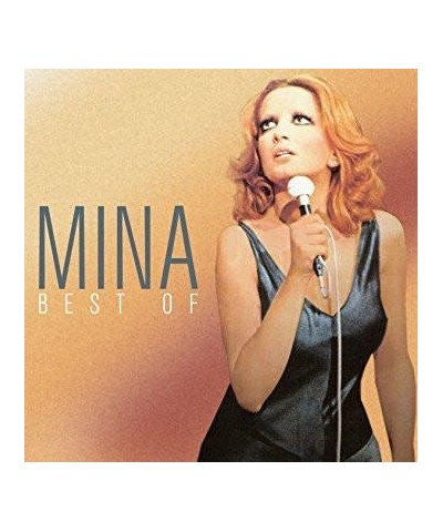 Mina Best Of Mina Vinyl Record $9.35 Vinyl