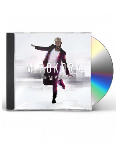 M. Pokora MY WAY CD $9.42 CD