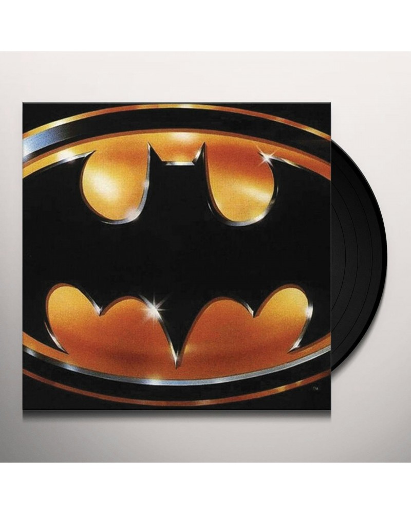 Prince Batman - Original Soundtrack Vinyl Record $5.94 Vinyl