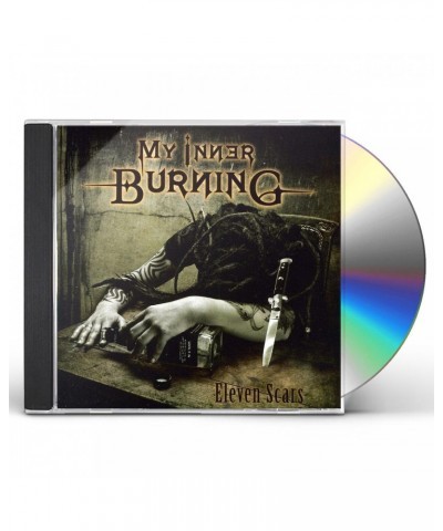 My Inner Burning ELEVEN SCARS CD $13.58 CD