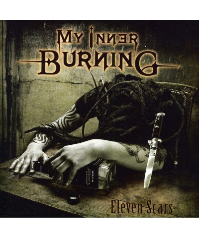 My Inner Burning ELEVEN SCARS CD $13.58 CD