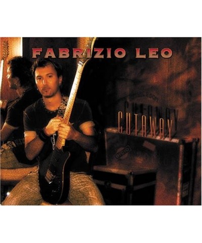 Fabrizio Leo CUTAWAY CD $11.50 CD