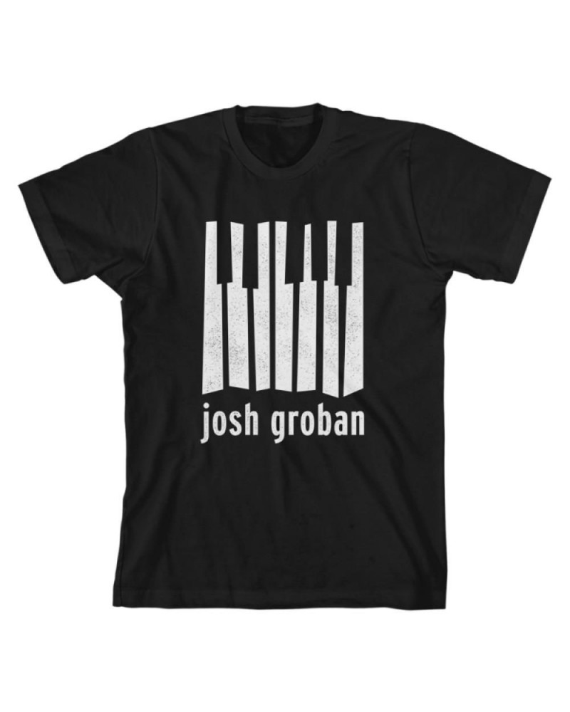 Josh Groban Crooked Keys Tee $8.67 Shirts