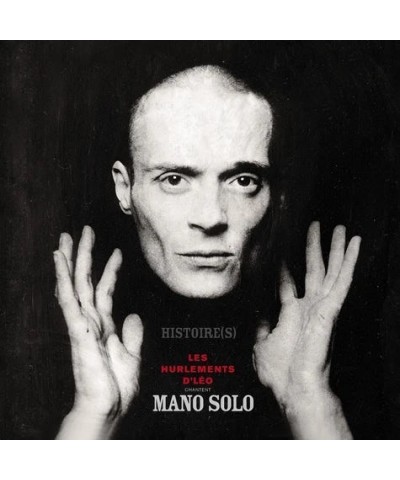 Mano Solo MANO SOLO (LIVRE CD) $18.39 CD