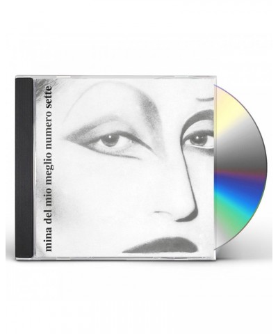 Mina DEL MIO MEGLIO 7 CD $7.79 CD