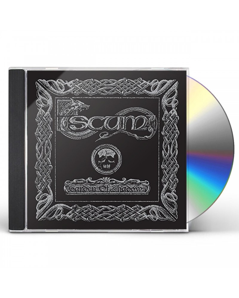Scum GARDEN OF SHADOWS CD $11.88 CD