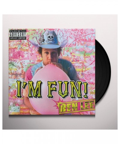 Ben Lee I'M FUN Vinyl Record $6.10 Vinyl