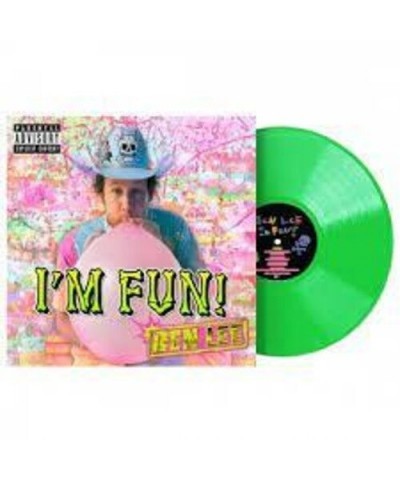 Ben Lee I'M FUN Vinyl Record $6.10 Vinyl