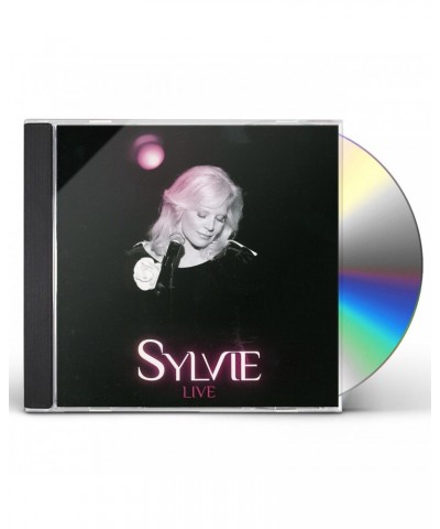 Sylvie Vartan SYLVIE LIVE CD $17.66 CD