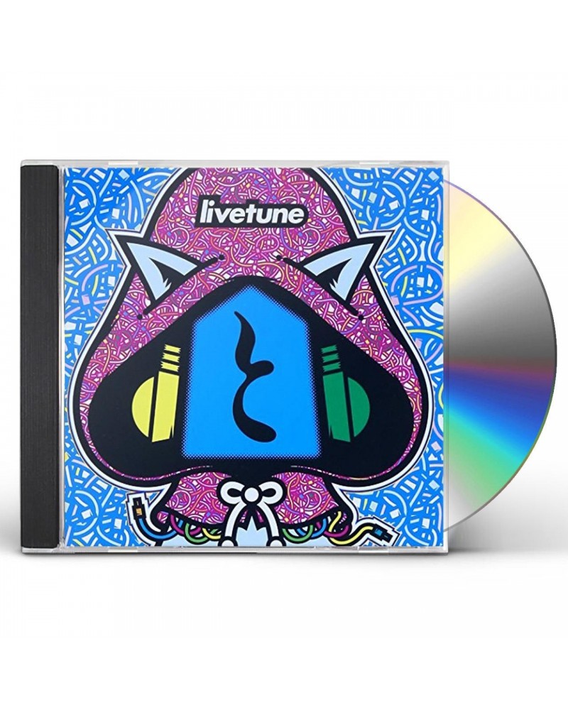 livetune TO CD $21.14 CD