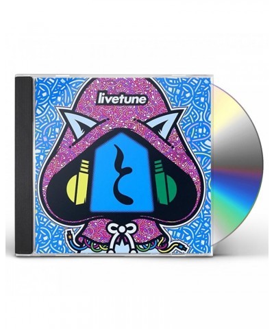 livetune TO CD $21.14 CD