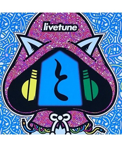 livetune TO CD $21.14 CD