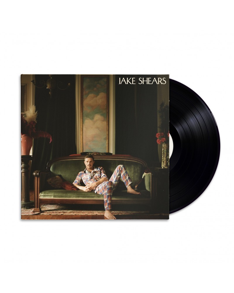 Jake Shears Limited Edition 12" Gatefold Vinyl $4.27 Vinyl