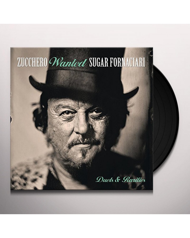 Zucchero DUETS & RARITIES Vinyl Record $5.09 Vinyl