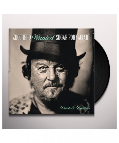 Zucchero DUETS & RARITIES Vinyl Record $5.09 Vinyl