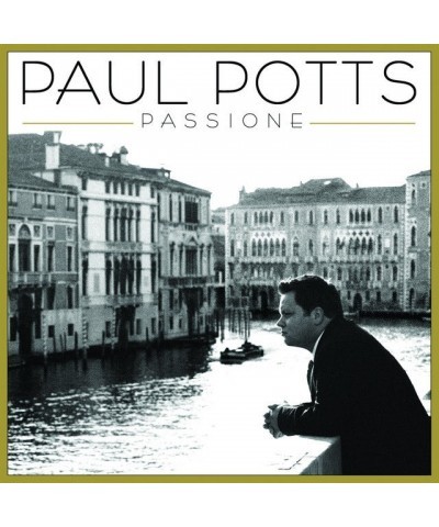 Paul Potts PASSIONE CD $9.58 CD