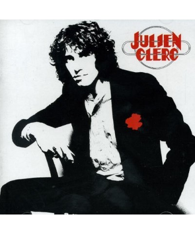 Julien Clerc MON AGE ET A L'HEURE QU'IL EST CD $18.00 CD