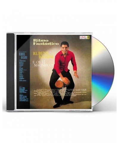 Rubens Bassini RITMO FANTASTICO: LIMITED CD $21.15 CD