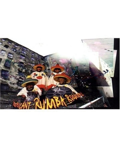 Replicant Rumba Rockers RATHER INTERESTING MIX CD $27.00 CD