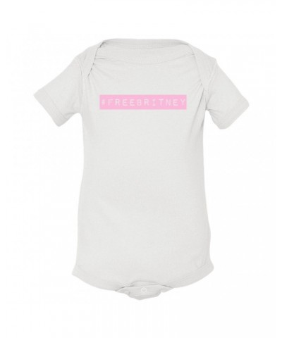 Music Life Baby Onesie | FreeBritney Onesie $4.45 Kids