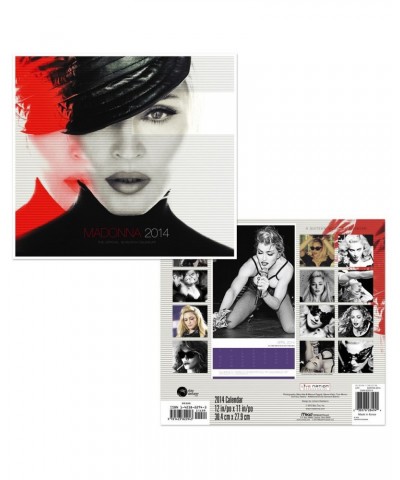 Madonna 2014 Madonna Calendar $12.23 Calendars