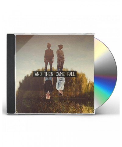 And Then Came Fall CD $16.36 CD