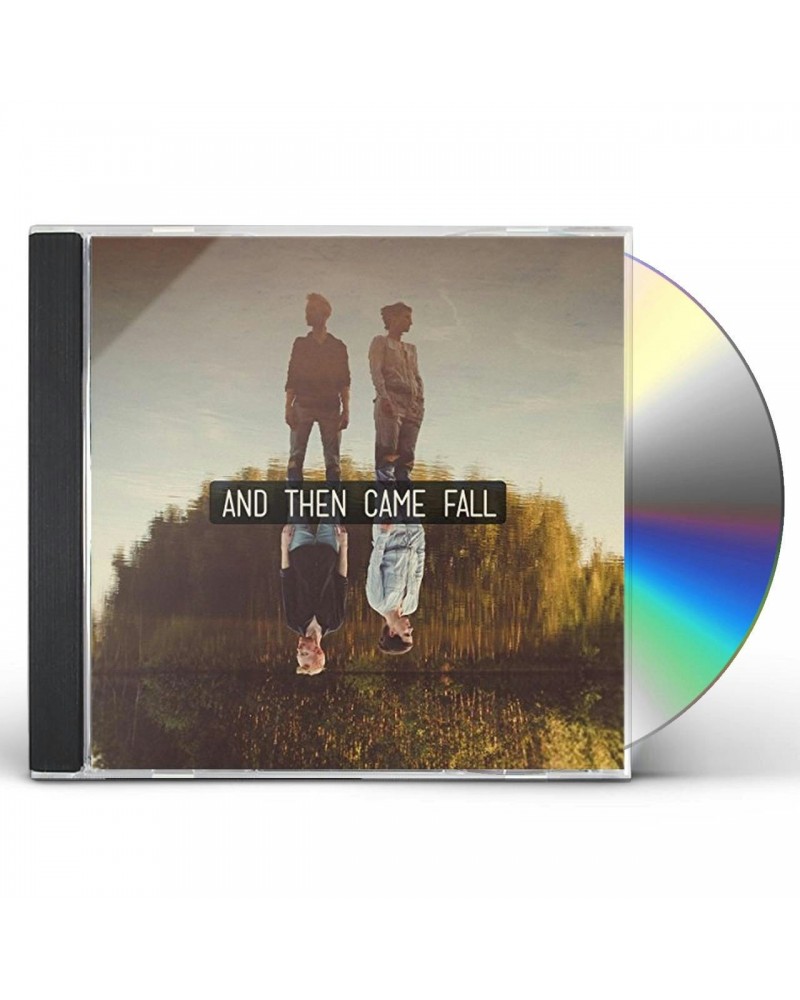 And Then Came Fall CD $16.36 CD