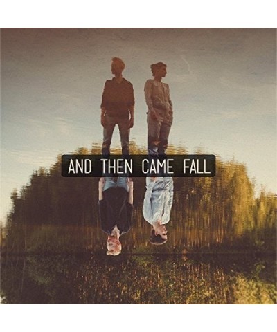 And Then Came Fall CD $16.36 CD