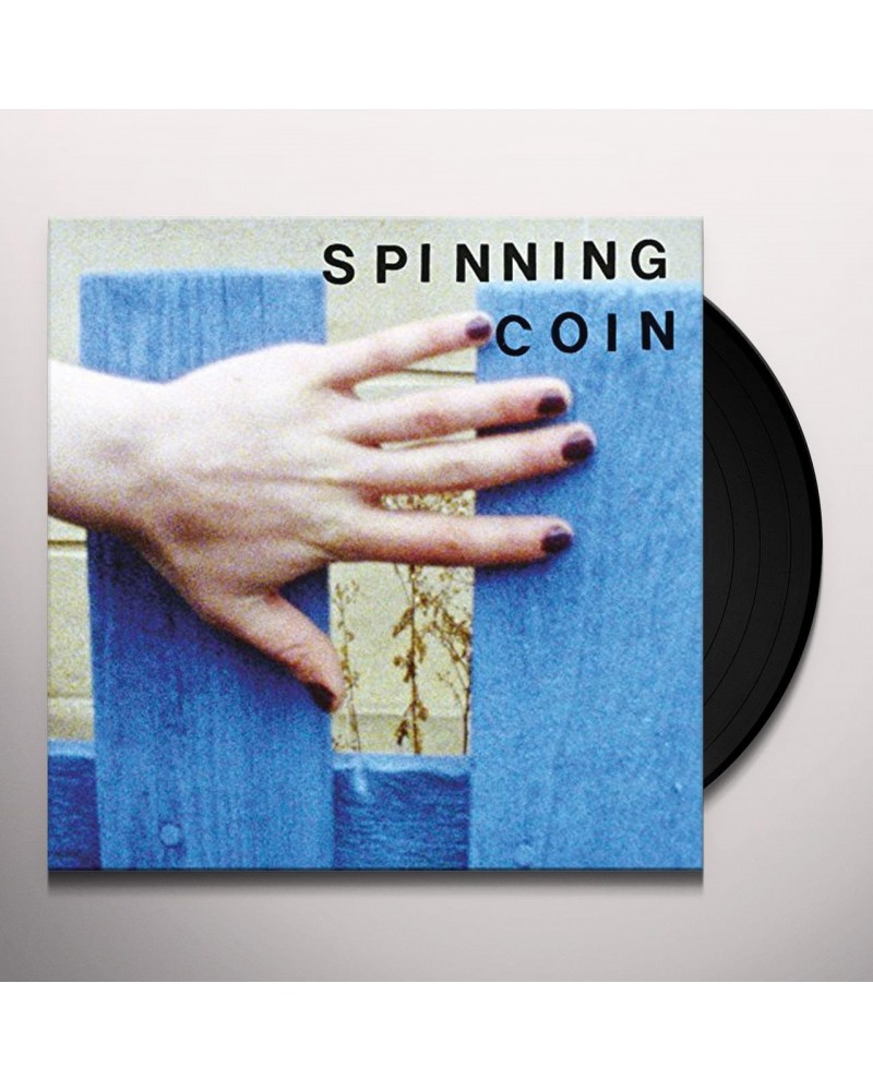 Spinning Coin Albany Vinyl Record $12.09 Vinyl