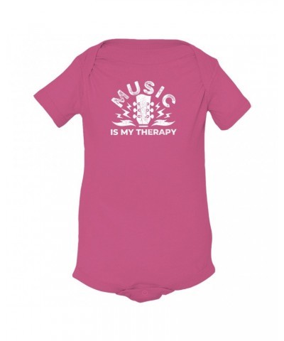 Music Life Baby Onesie | Music Is My Therapy Onesie $5.16 Kids