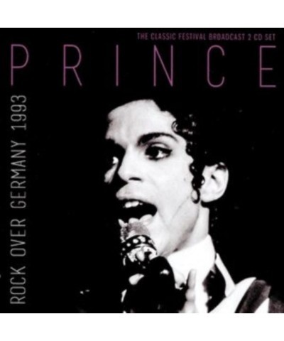 Prince CD - Rock Over Germany 1993 (2cd) $18.46 CD