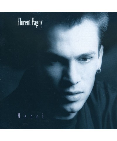 Florent Pagny MERCI CD $18.03 CD