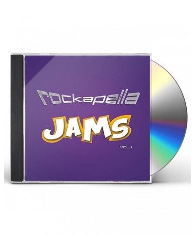 Rockapella JAMS 1 CD $3.74 CD