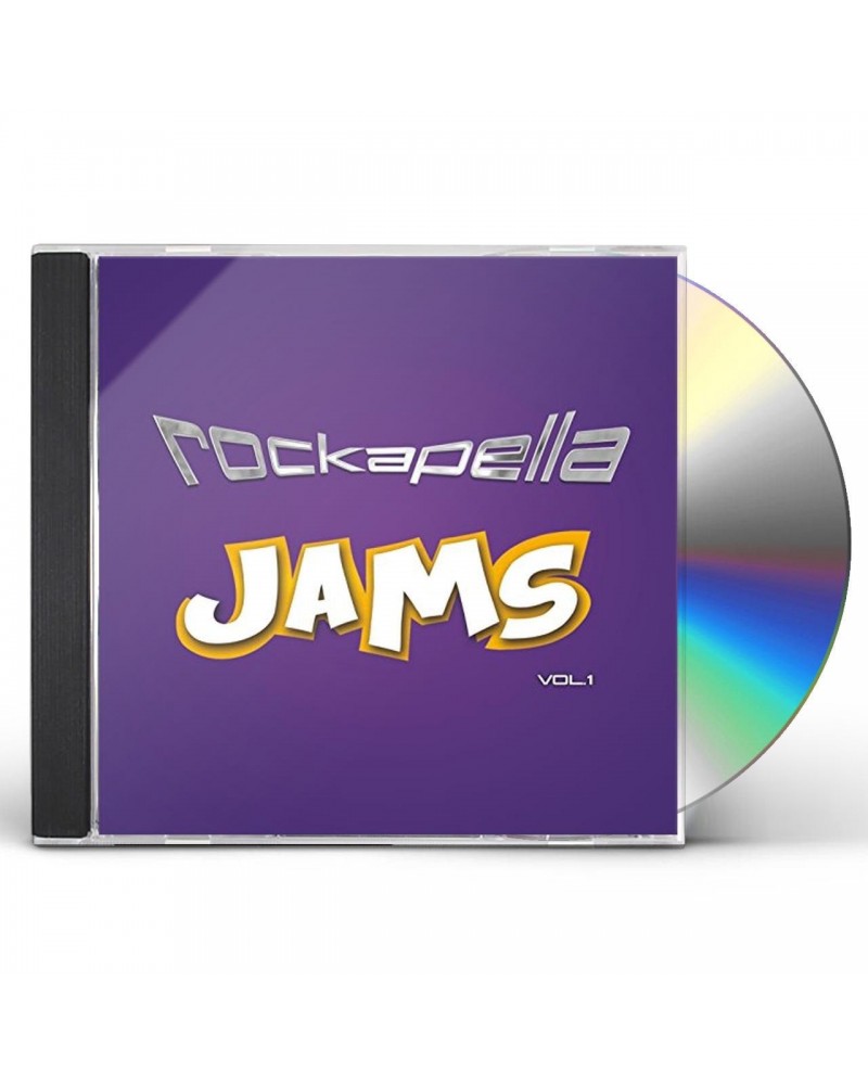 Rockapella JAMS 1 CD $3.74 CD