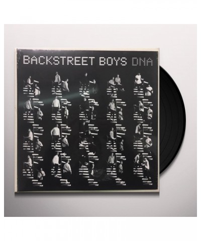 Backstreet Boys DNA (150G/BLACK VINYL/GATEFOLD JACKET)(DL CODE) Vinyl Record $4.95 Vinyl