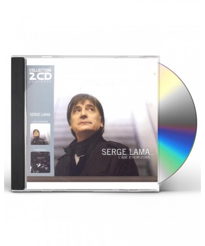 Serge Lama COFFRET 2CD CD $26.53 CD