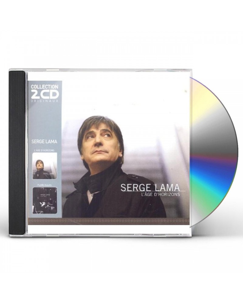 Serge Lama COFFRET 2CD CD $26.53 CD