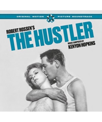 Kenyon Hopkins CD - The Hustler $4.48 CD