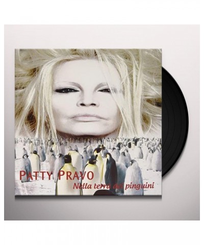 Patty Pravo Nella terra dei pinguini Vinyl Record $4.10 Vinyl