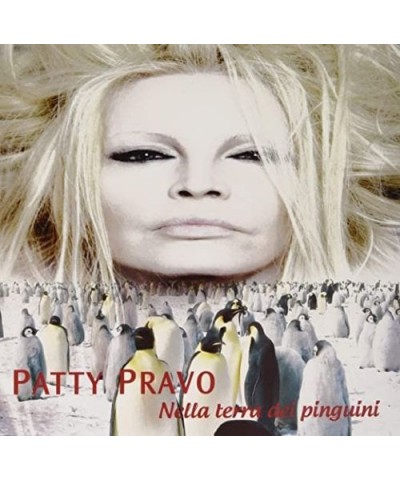 Patty Pravo Nella terra dei pinguini Vinyl Record $4.10 Vinyl