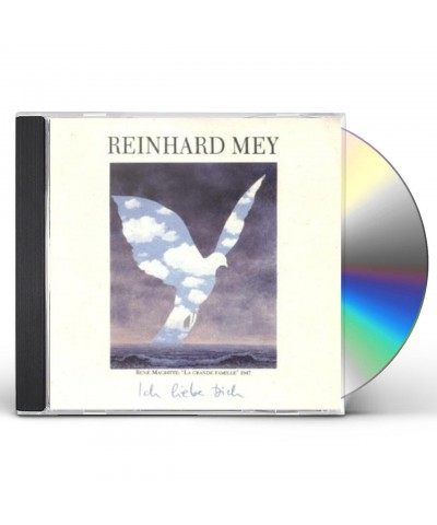 Reinhard Mey ICH LIEBE DICH CD $12.25 CD