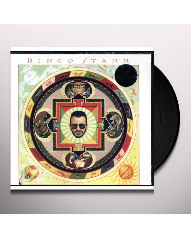 Ringo Starr Time Takes Time Vinyl Record $5.12 Vinyl