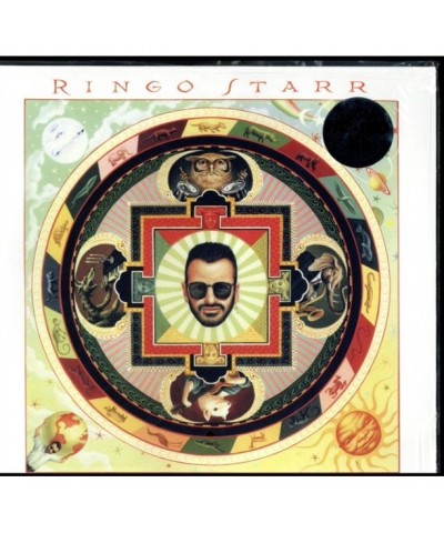 Ringo Starr Time Takes Time Vinyl Record $5.12 Vinyl